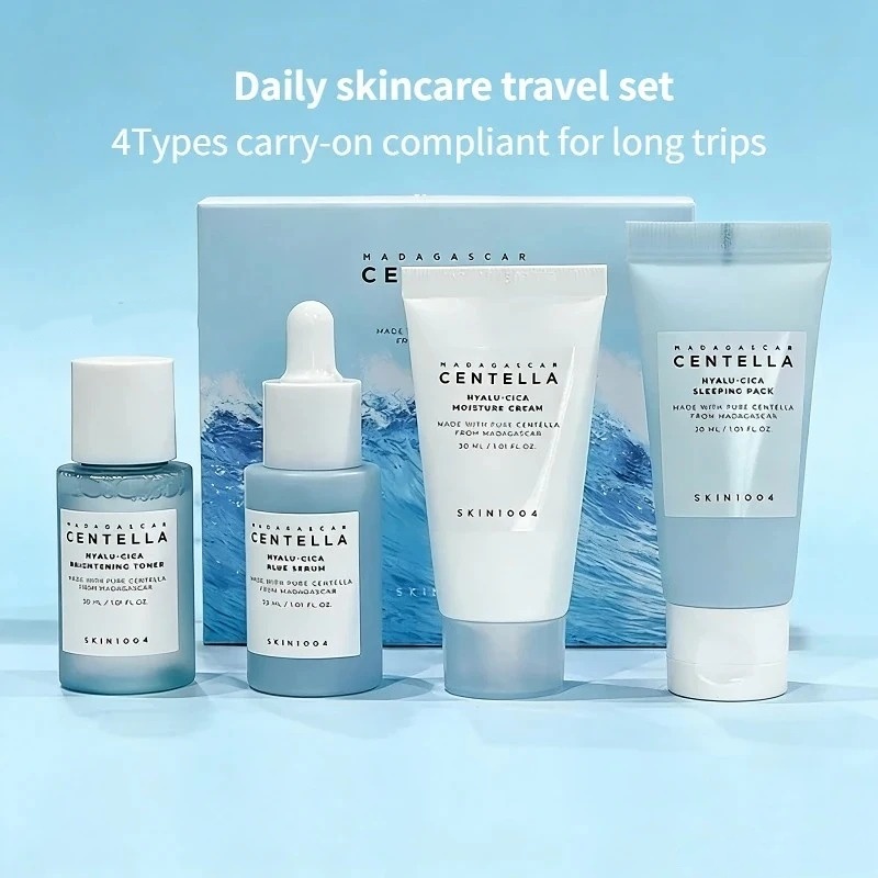 Korean Centella Hyalu-Cica Tra - Luxury Skincare Korea review and price