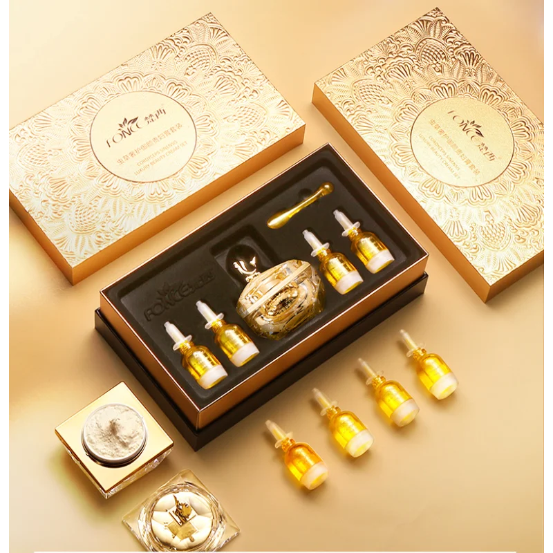 FONCE Cordyceps Sinenis Luxury - Luxury Skincare Korea review and price