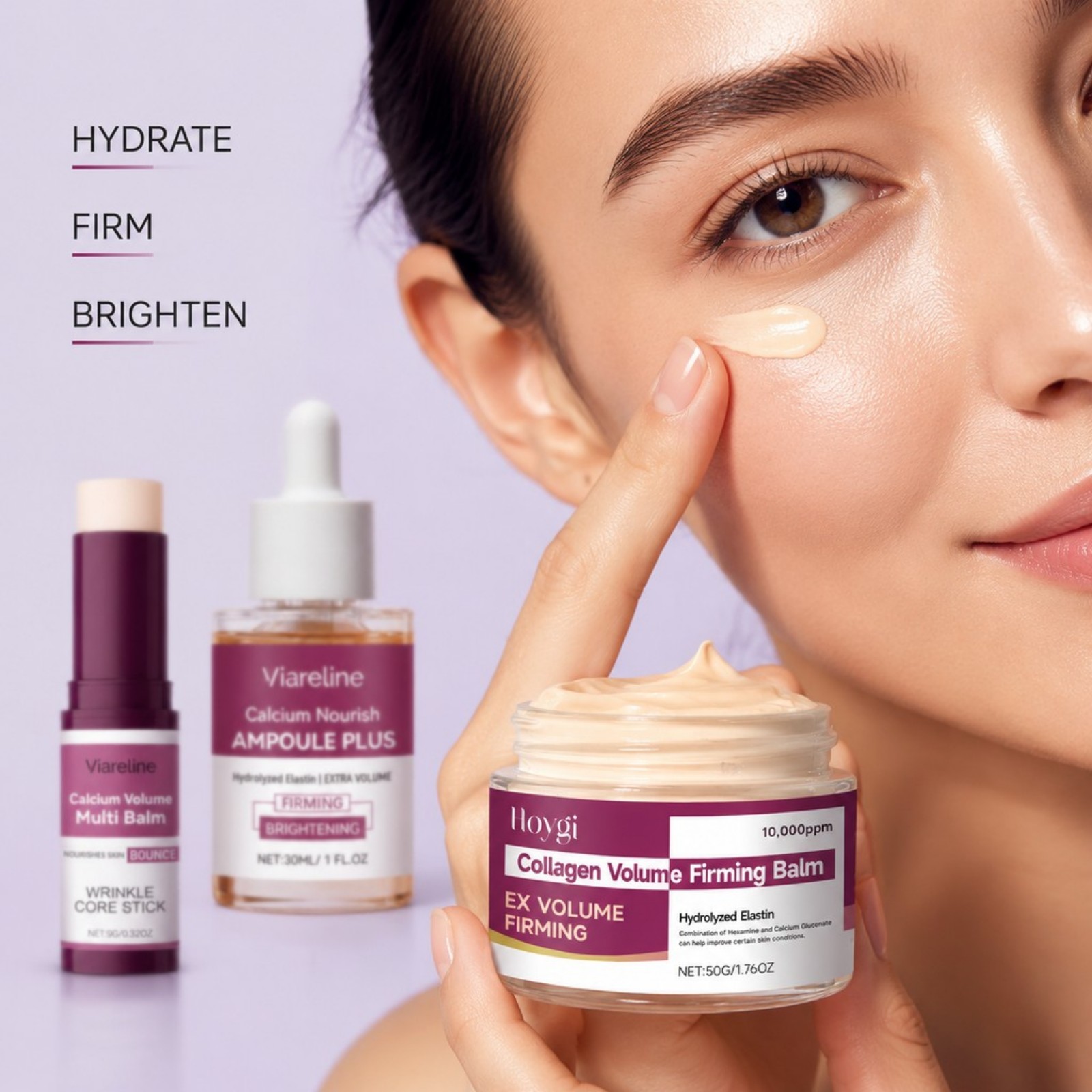 Korea Calcium Nourish Collagen - Luxury Skincare Korea review and price