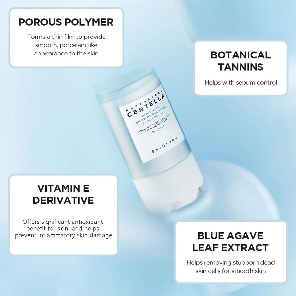 SKIN1004 Madagascar Centella H - Luxury Skincare Korea review and price