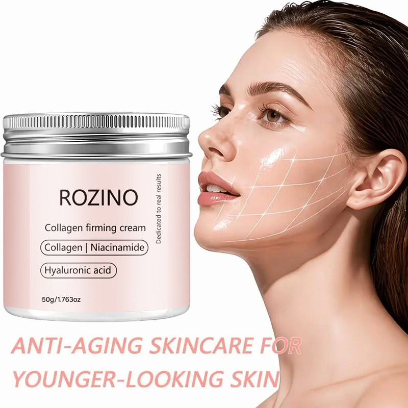 50g Collagen Firming Cream, Ko - Luxury Skincare Korea review and price